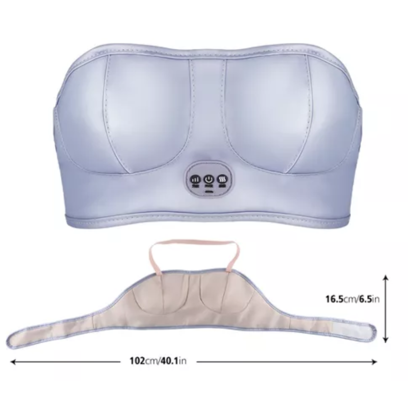 Comprar Sujetador De Masaje De Senos Para Agrand en Electroshopy - Ángulo 2